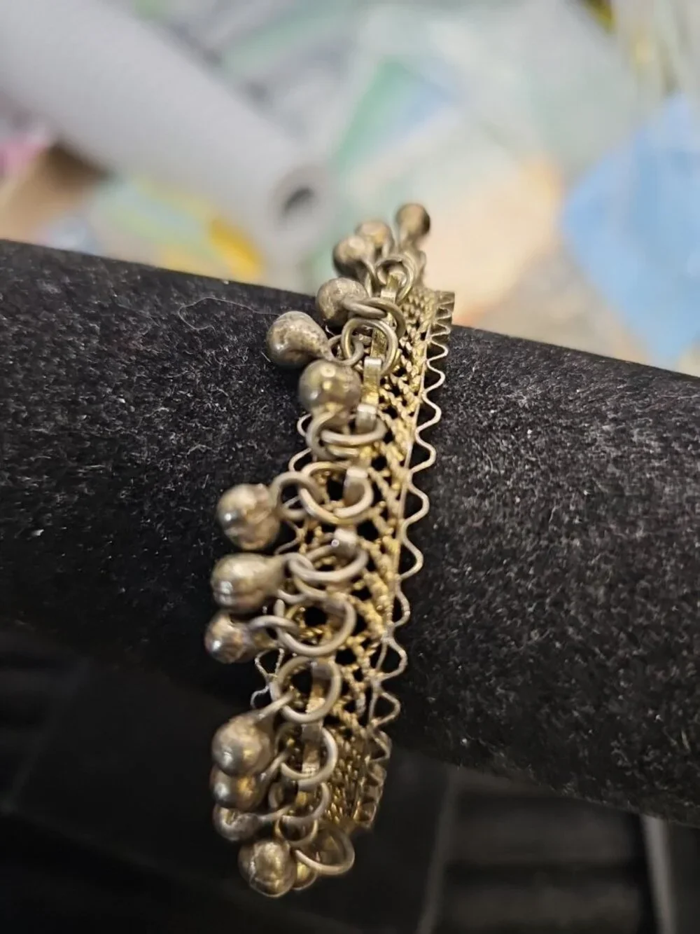Bracelet Bangle With Bells Jingles Alot 8